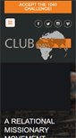 Mobile Screenshot of club1040.com